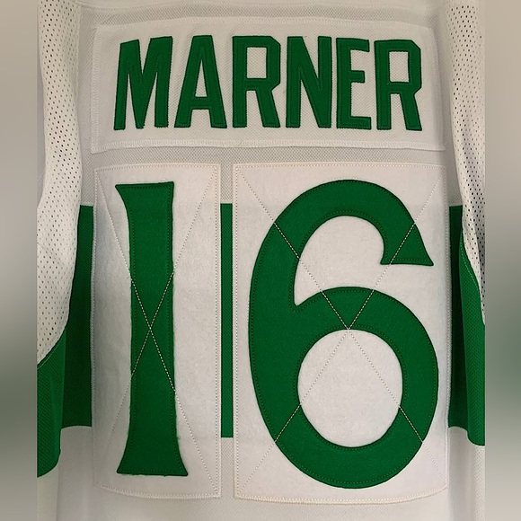NWOT Marner Toronto St Pats Jersey - Picture 4 of 6